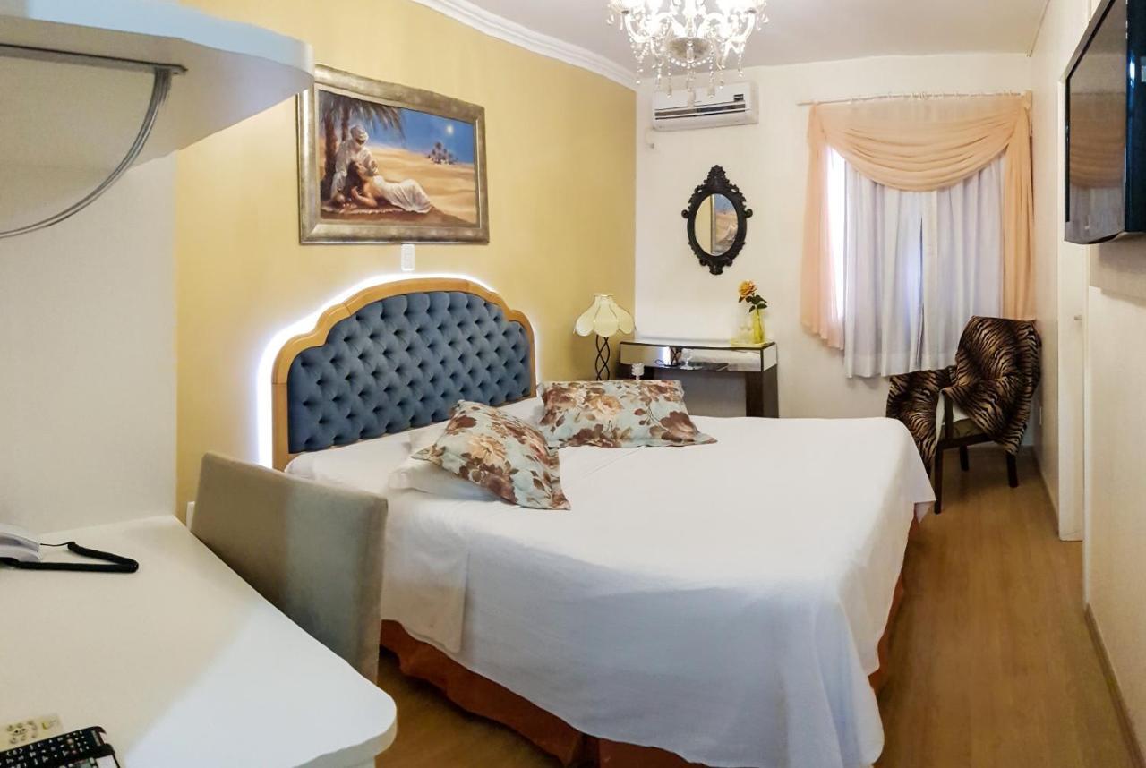 Hotel Imigrantes Bento Gonçalves Dış mekan fotoğraf