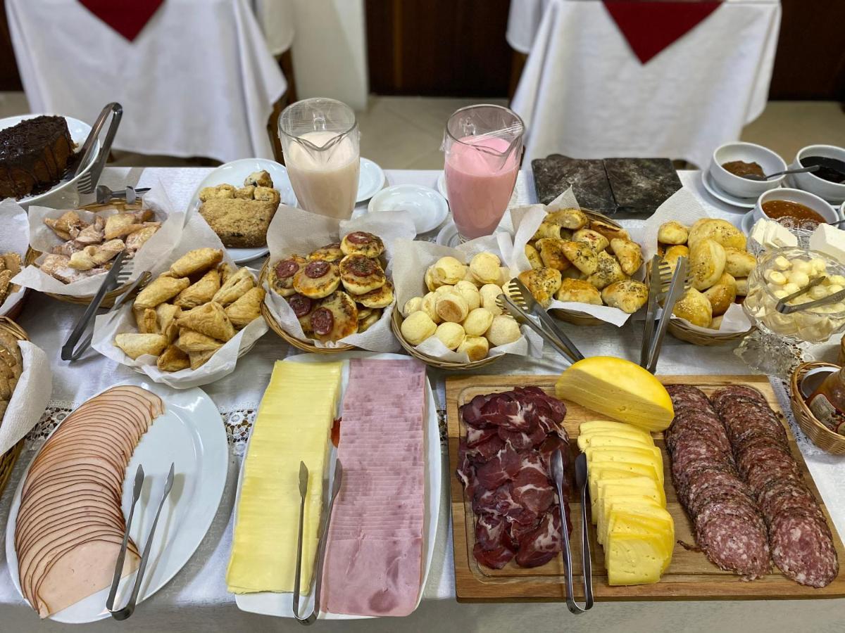 Hotel Imigrantes Bento Gonçalves Dış mekan fotoğraf