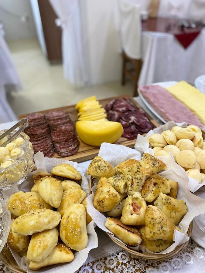 Hotel Imigrantes Bento Gonçalves Dış mekan fotoğraf