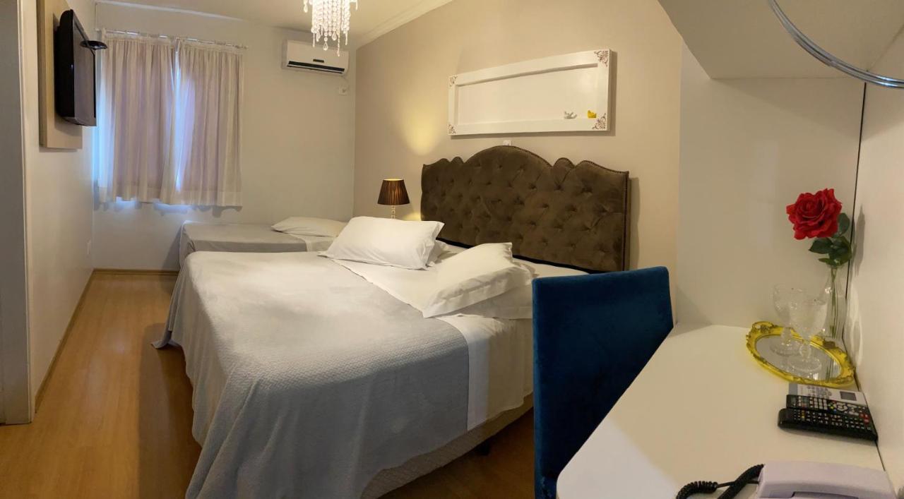 Hotel Imigrantes Bento Gonçalves Dış mekan fotoğraf