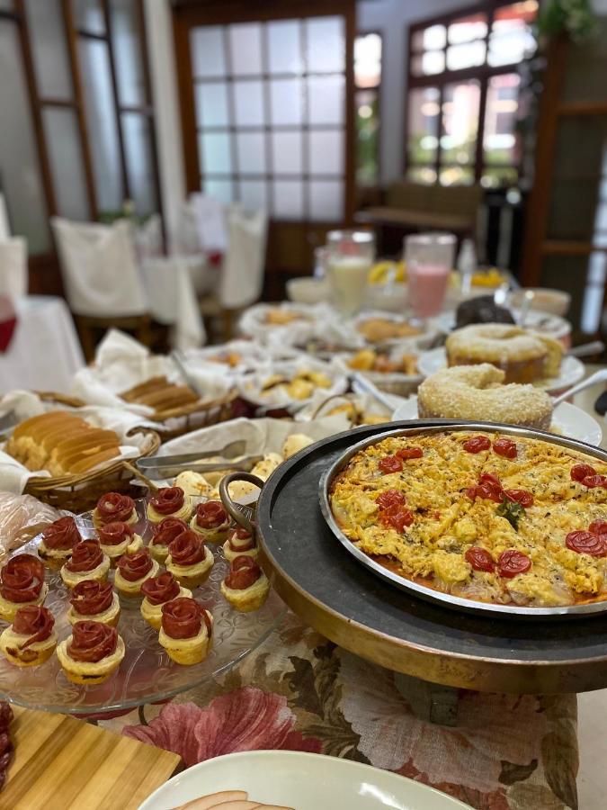 Hotel Imigrantes Bento Gonçalves Dış mekan fotoğraf