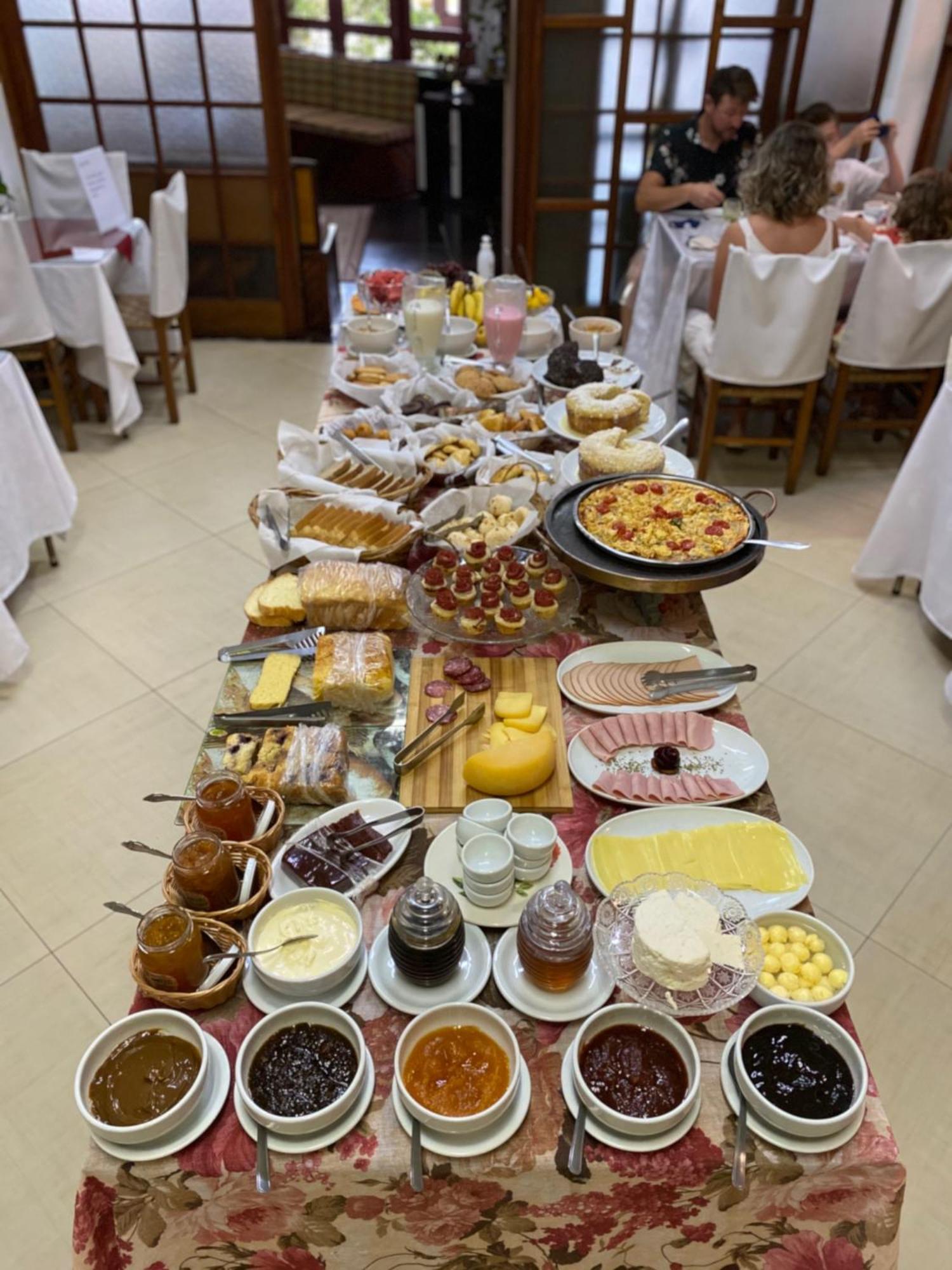 Hotel Imigrantes Bento Gonçalves Dış mekan fotoğraf