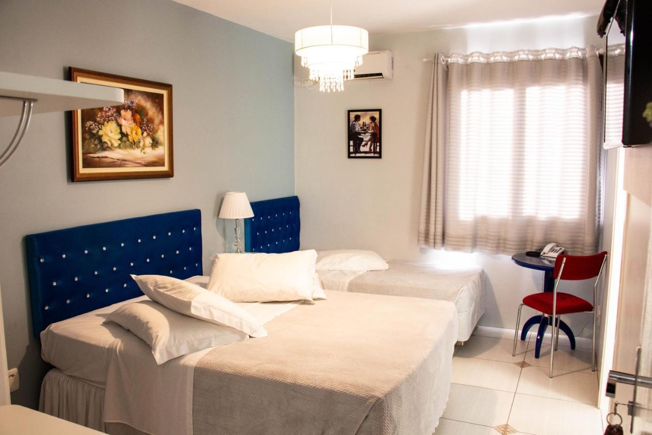 Hotel Imigrantes Bento Gonçalves Dış mekan fotoğraf