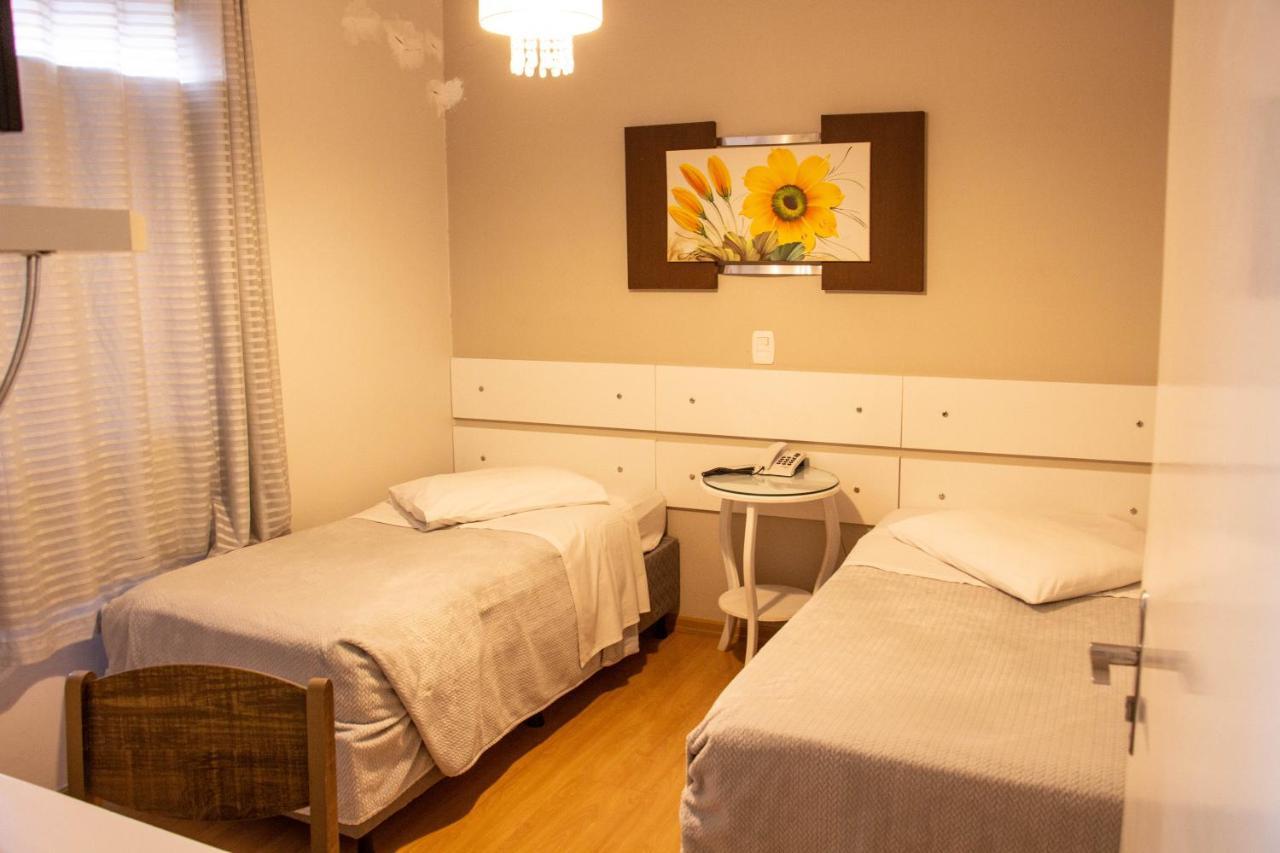 Hotel Imigrantes Bento Gonçalves Dış mekan fotoğraf