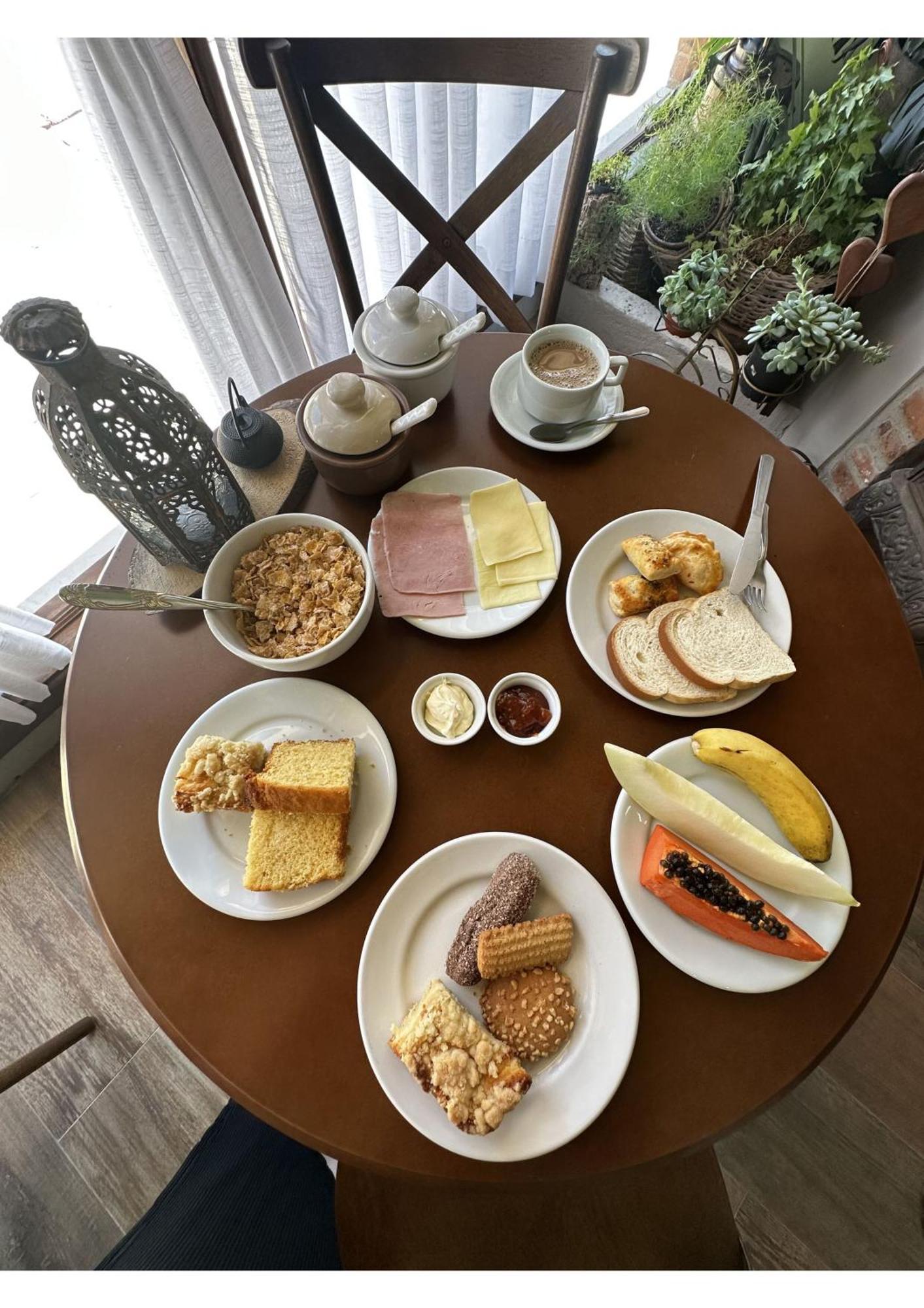 Hotel Imigrantes Bento Gonçalves Dış mekan fotoğraf