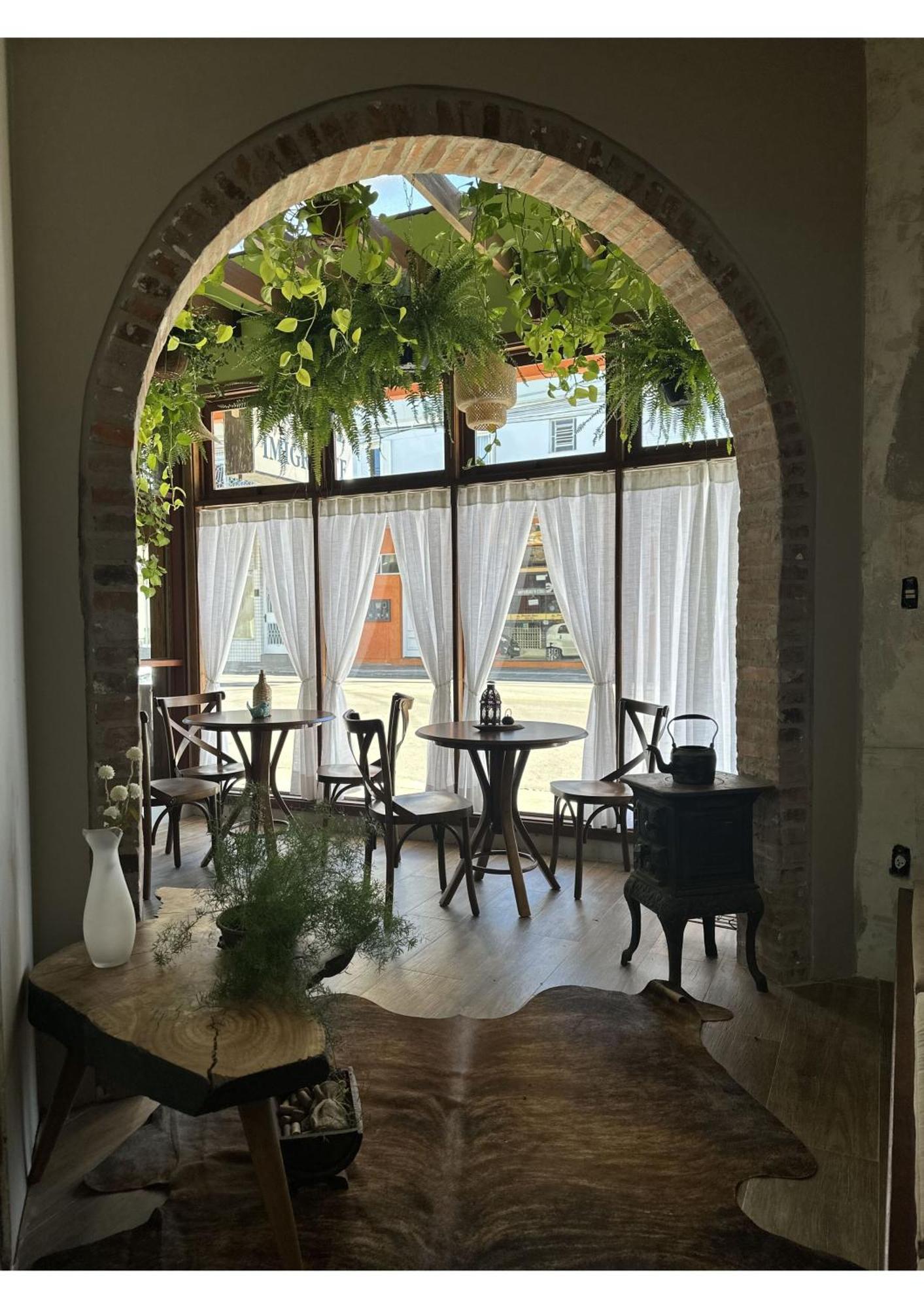 Hotel Imigrantes Bento Gonçalves Dış mekan fotoğraf